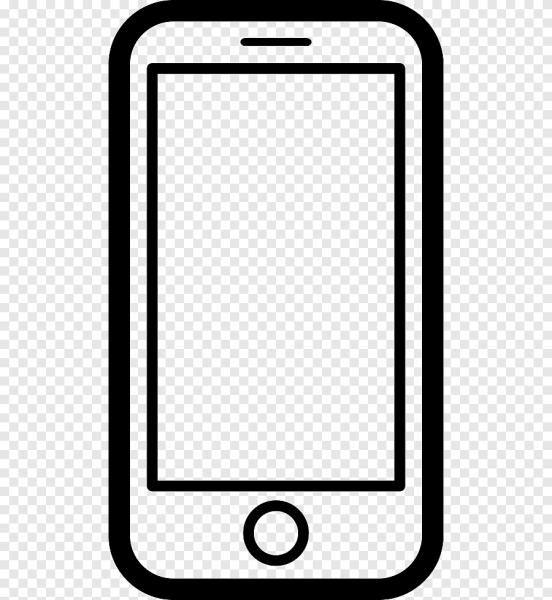 Смартфон иконка