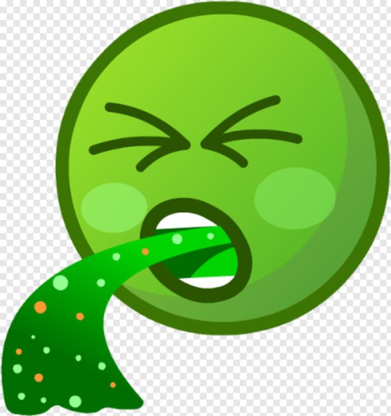 Смайлик тошноты