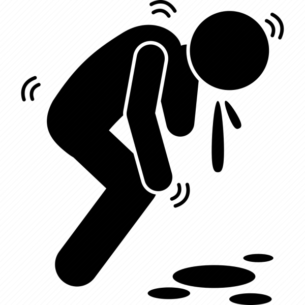 Тошнота иконка