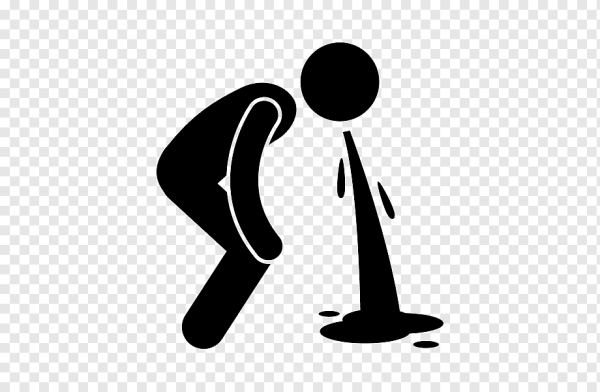 Знак рыгающий