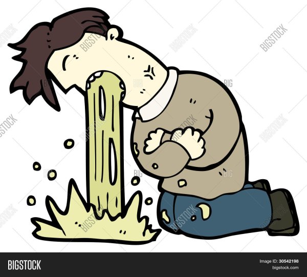 Рвота вектор