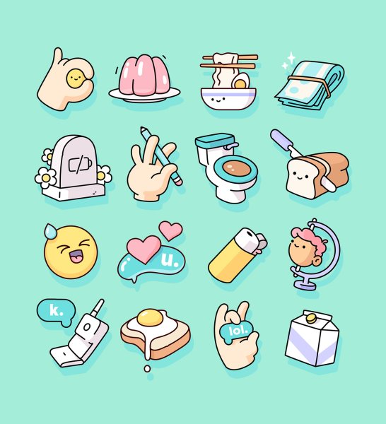 Стикеры Инстаграмм