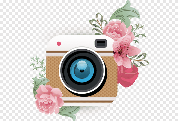 Стилизованный фотоаппарат