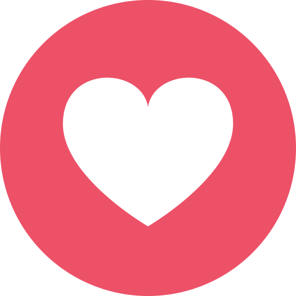 Лайк сердечко