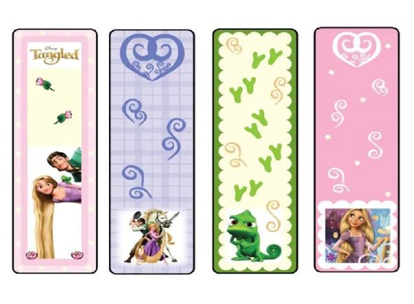 Закладки с котиками