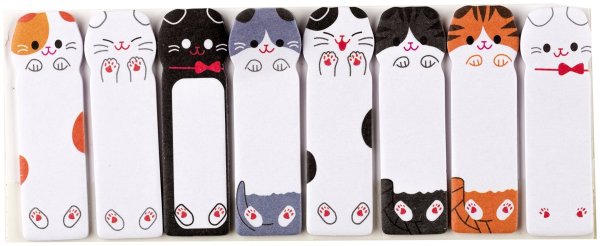 BTS закладки для книг