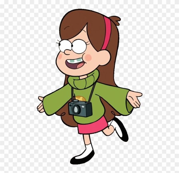 Гравити Фолз Мейбл