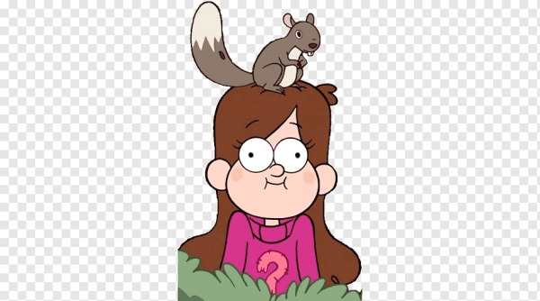 Гравити Фолз белка