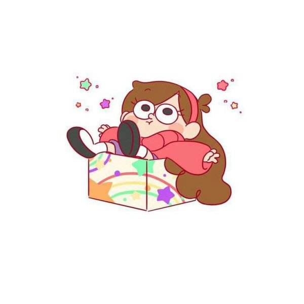 Мэйбл Гравити Фолз милые