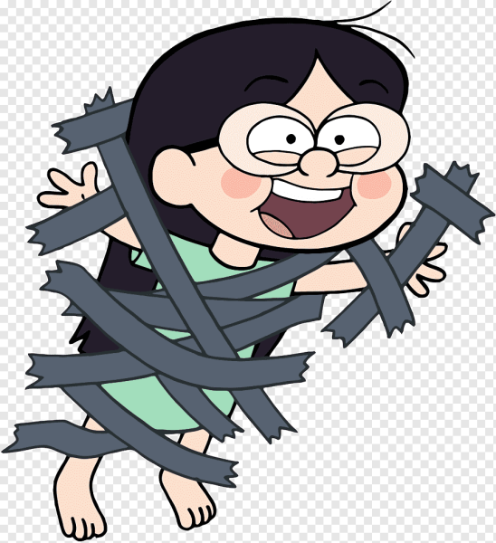 Гравити Фолз персонажи