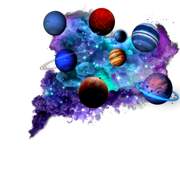 Космос планеты