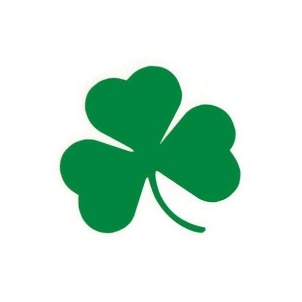 Северная Ирландия - Клевер (Shamrock)