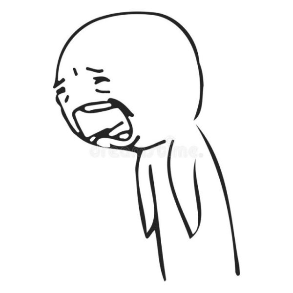 Мемы кричит