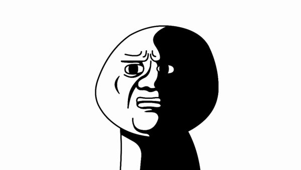 Грустный Тролль