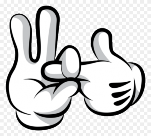 Наклейка фак