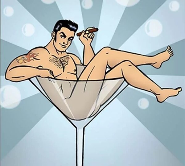 Эротические открытки с днем рождения