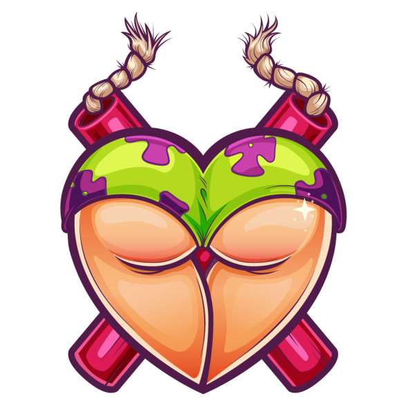 Интимные Стикеры