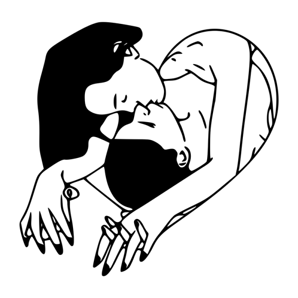 Эротические Стикеры для вайбера