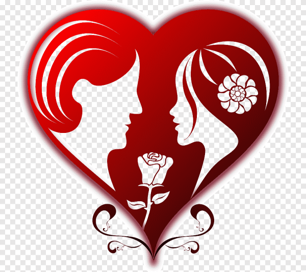 Романтические символы