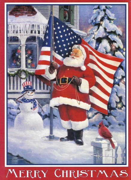 Рождество в Великобритании