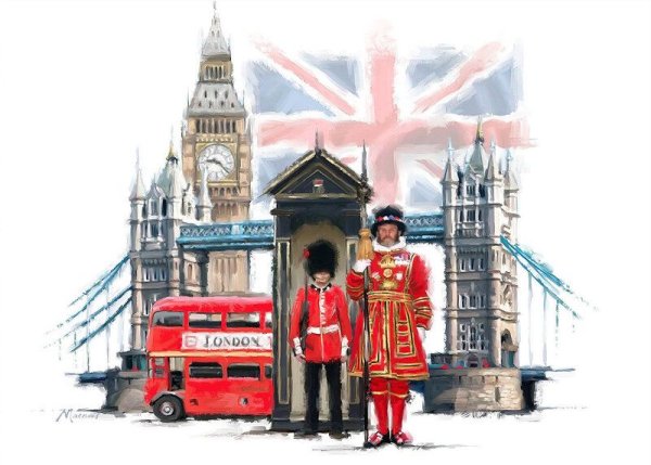 Праздники Великобритании