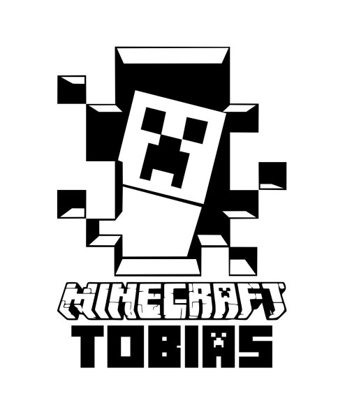 Векторное изображение майнкрафт