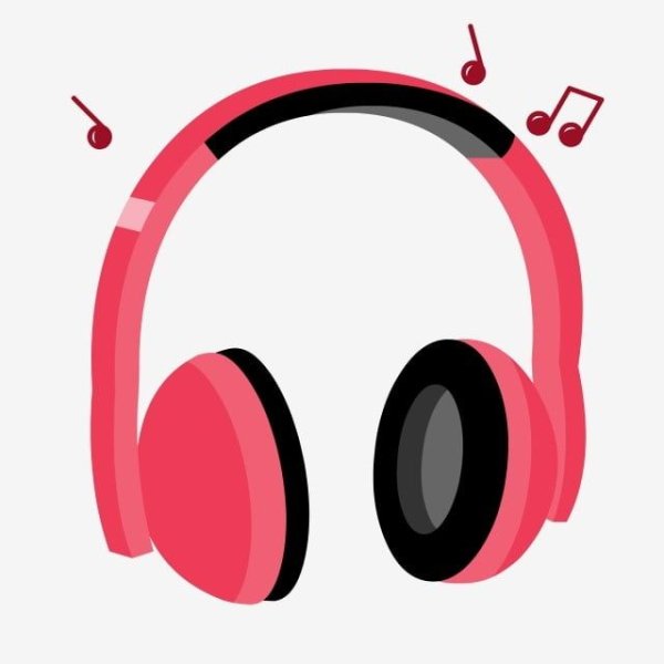 Наушники мультяшный