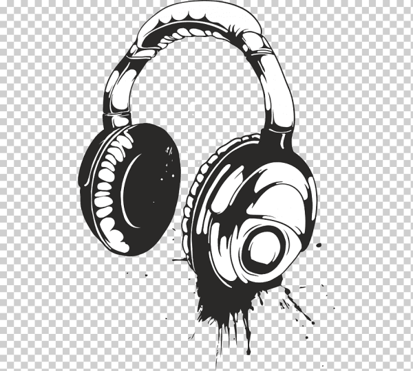 Тату наушники