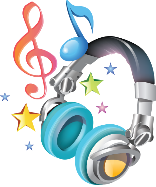 Музыкальные атрибуты