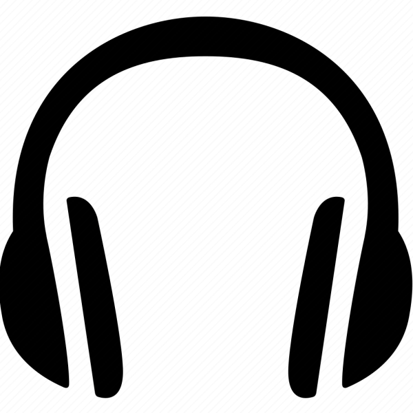 Наушники логотип