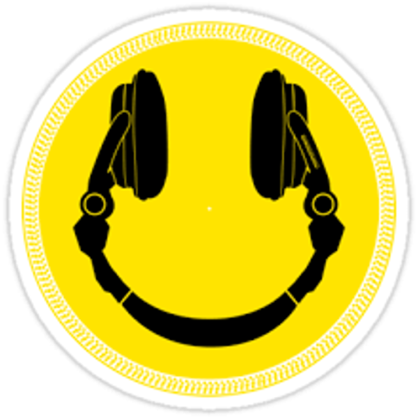 Наушники силуэт