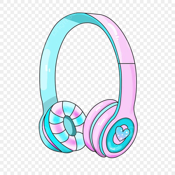 Наушники "сердечки"