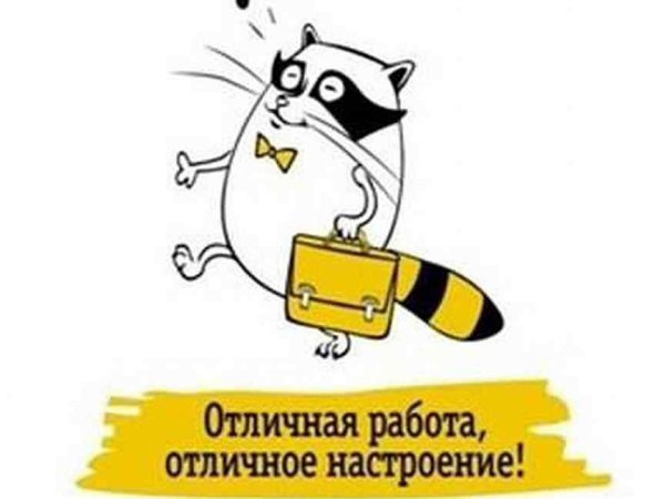 Логотип енот Билайн