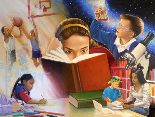 Глобализация арт