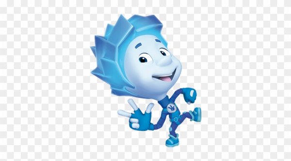 Фиксик Нолик