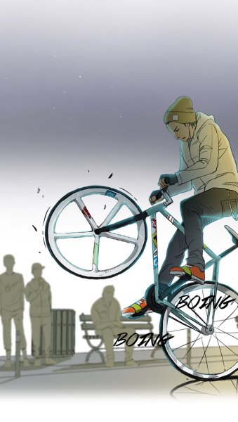 Арт фикс велосипед