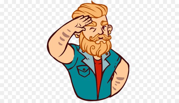 Художник бородист