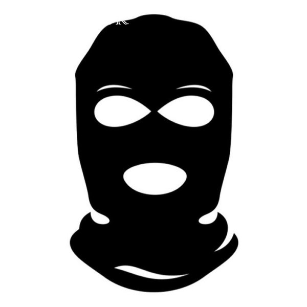 Маска террориста