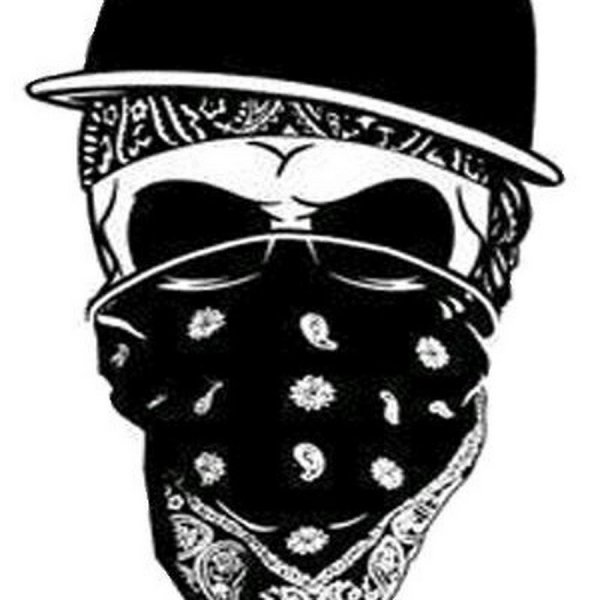 Тату бандана