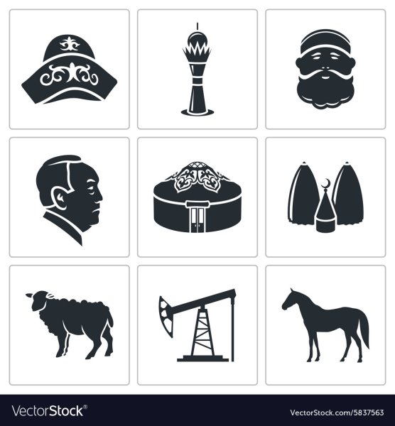 Казахстан указатель