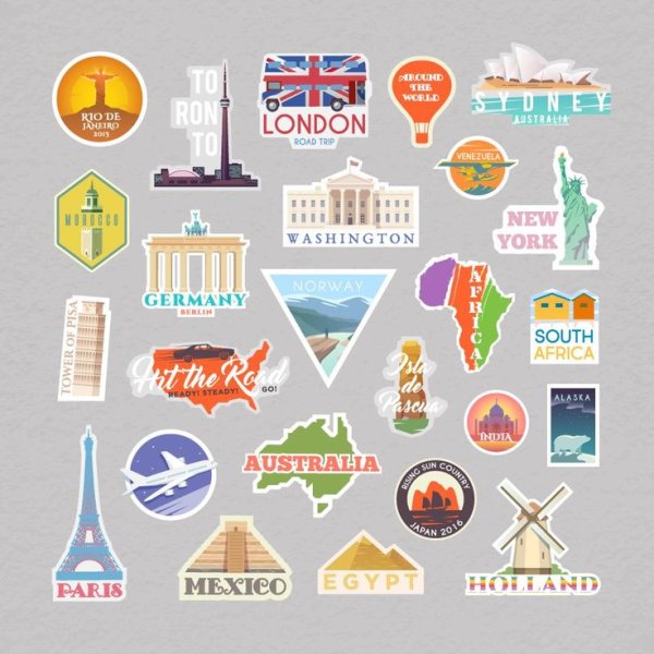 Стикеры Казахстан ВКОНТАКТЕ