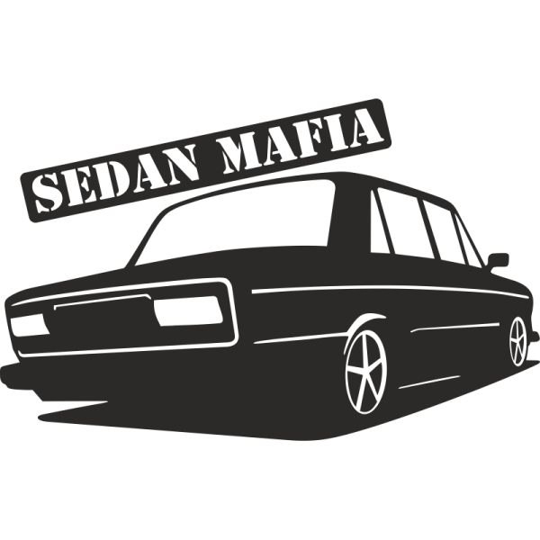 Гопник мультяшный