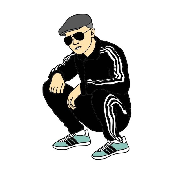 Пацанские надписи