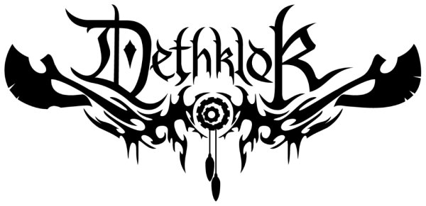Dethklok логотип