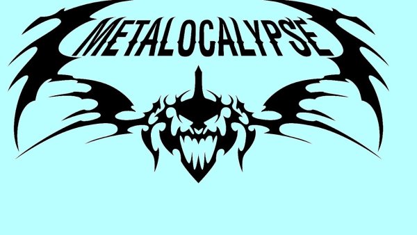 Metalocalypse логотип