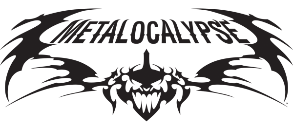 Dethklok логотип