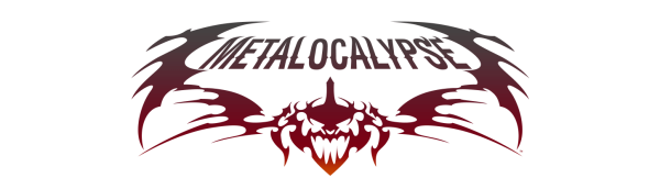 Dethklok Dethalbum обложка