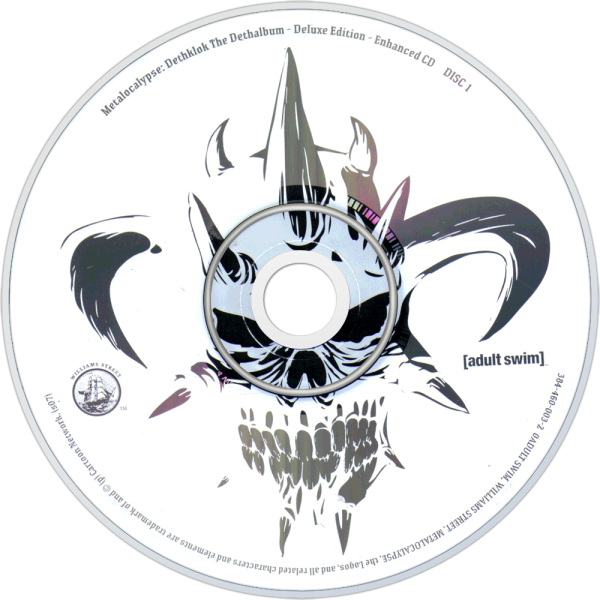 Металлопокалипсис Нейтан Эксплоужен