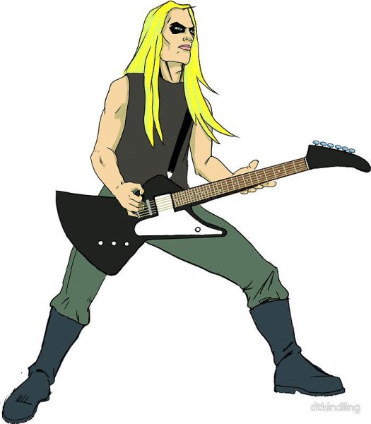 Dethklok - Andromeda