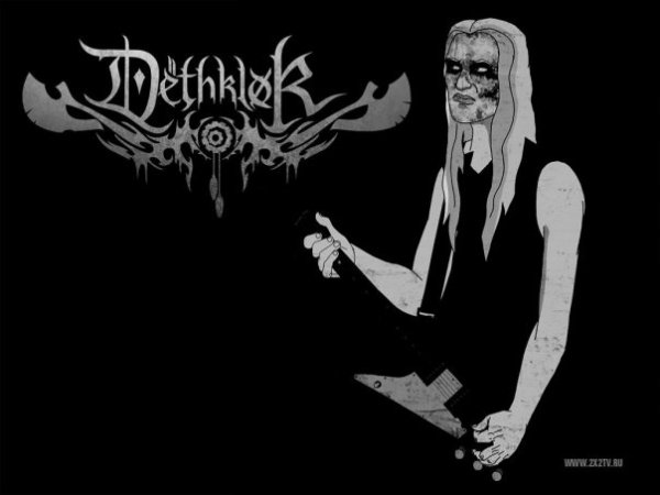 Металлопокалипсис фанфики